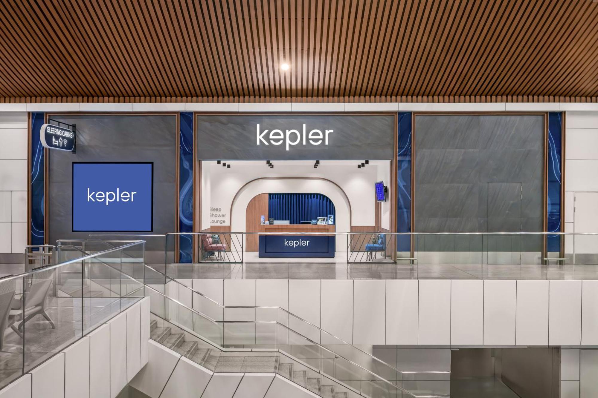 Kepler Club Klia Terminal 1 - Airside Transit Hotel セパン エクステリア 写真