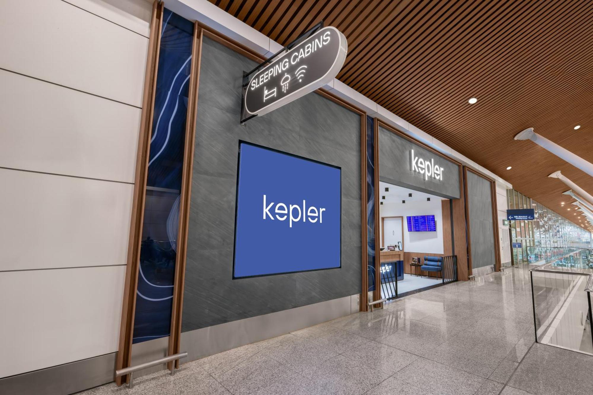 Kepler Club Klia Terminal 1 - Airside Transit Hotel セパン エクステリア 写真