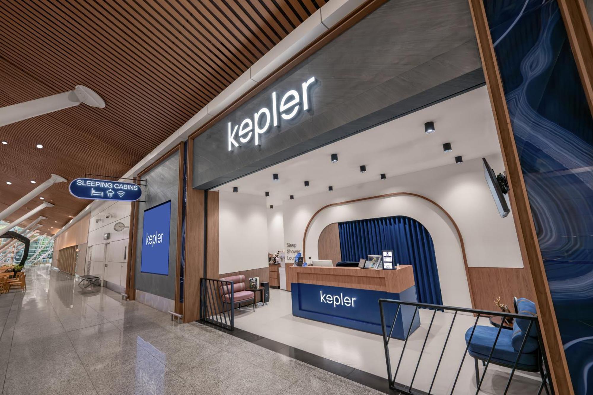 Kepler Club Klia Terminal 1 - Airside Transit Hotel セパン エクステリア 写真